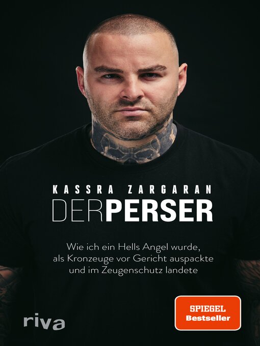 Title details for Der Perser by Kassra Zargaran - Wait list